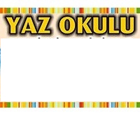 Izmir Yaz Okulu